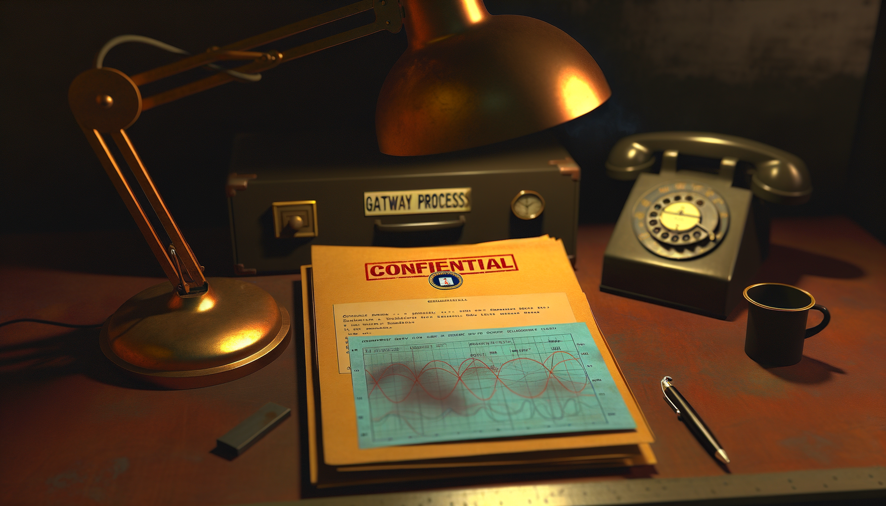 The Monroe Institute in Virginia's Blue Ridge Mountains